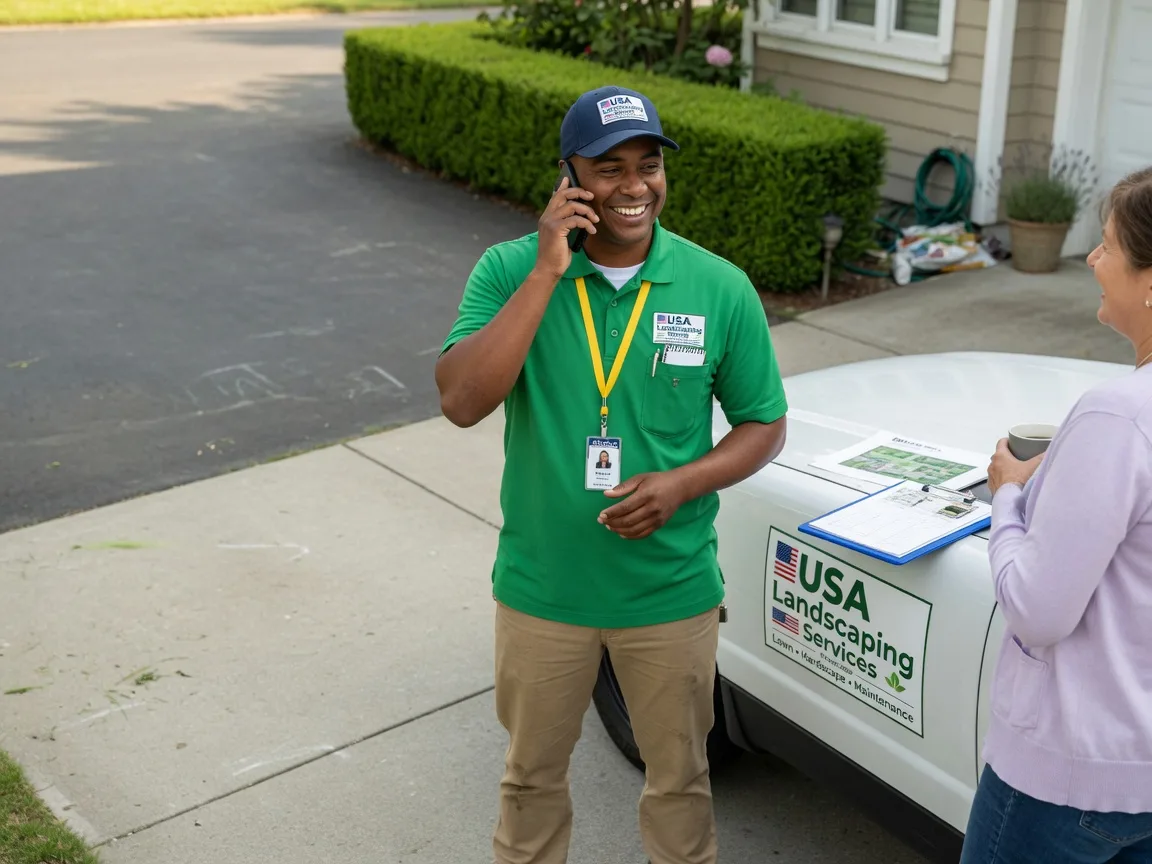 Lawn Care Elgin, OK FAQs